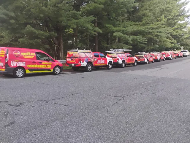 Rosenbloom Pest Control, Inc. — photo from the business 4