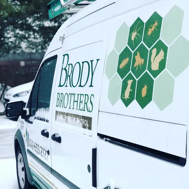Brody Brothers Pest Control in Owings Mills — photo from the business 2