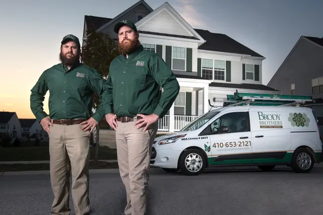 Brody Brothers Pest Control in Owings Mills — photo from the business 1