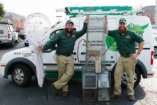 Brody Brothers Pest Control in Owings Mills — photo from the business 5
