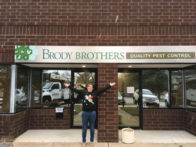 Brody Brothers Pest Control in Owings Mills — photo from the business 4