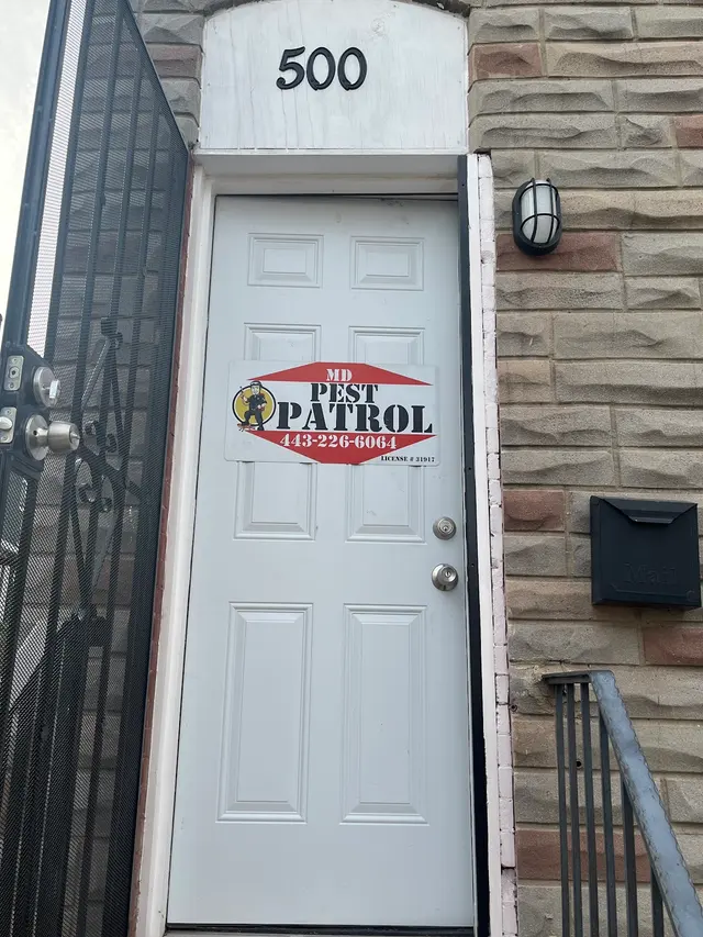 MD Pest Patrol — photo from the business 1