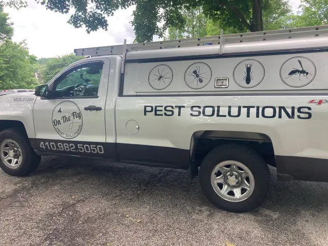 On The Fly Pest Solutions — photo from the business 2