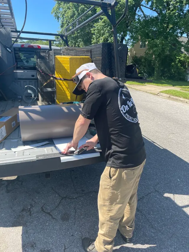 On The Fly Pest Solutions — photo from the business 8