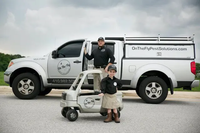 On The Fly Pest Solutions — photo from the business 1