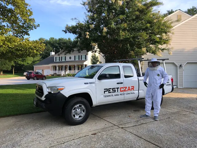 Pest Czar — photo from the business 2