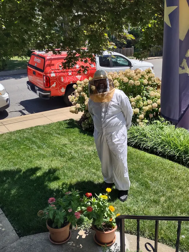 Ehrlich Pest Control — customer photo 11