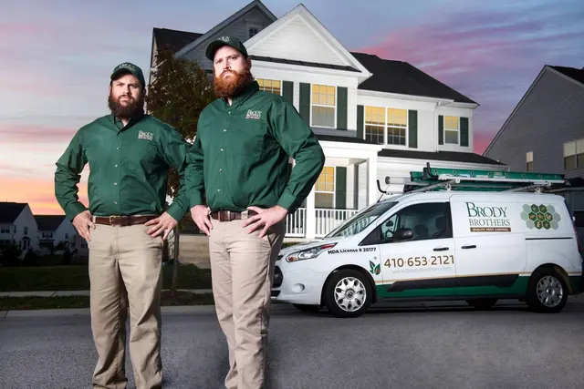 Brody Brothers Pest Control — photo from the business 1