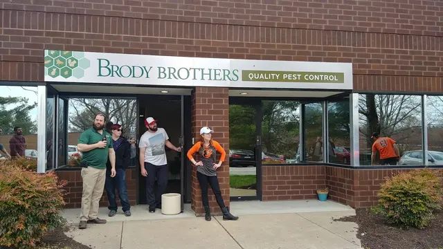 Brody Brothers Pest Control — photo from the business 10
