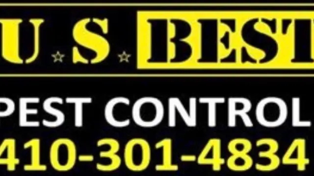 U.s Best Pest Control — photo from the business 12