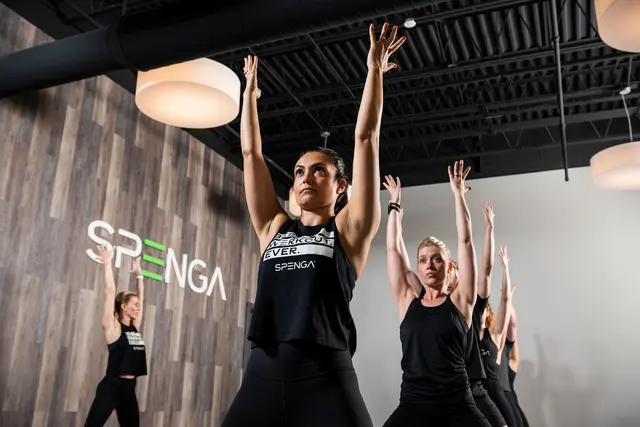 SPENGA North Raleigh — photo from the business 3