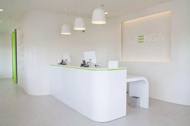 SPENGA North Raleigh — photo from the business 5