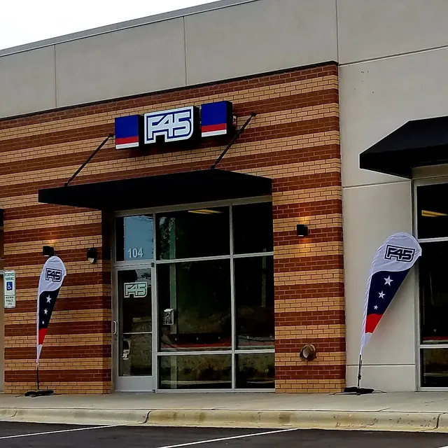F45 Training Five Points Raleigh — customer photo 3