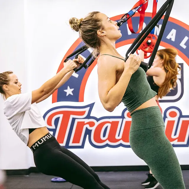 F45 Training Five Points Raleigh — photo from the business 6