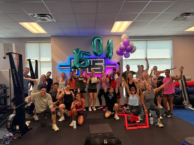 F45 Training Five Points Raleigh — photo from the business 1