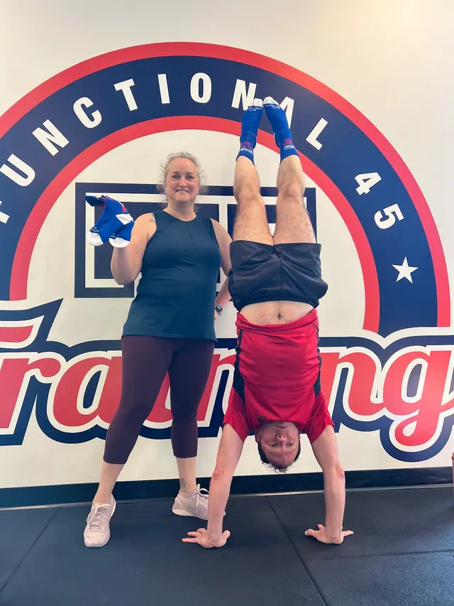 F45 Training Five Points Raleigh — photo from the business 7