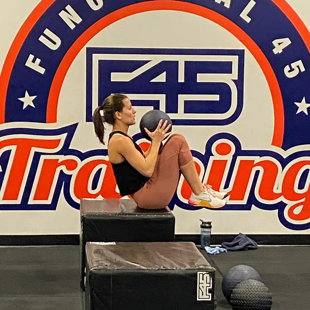 F45 Training Five Points Raleigh — photo from the business 4