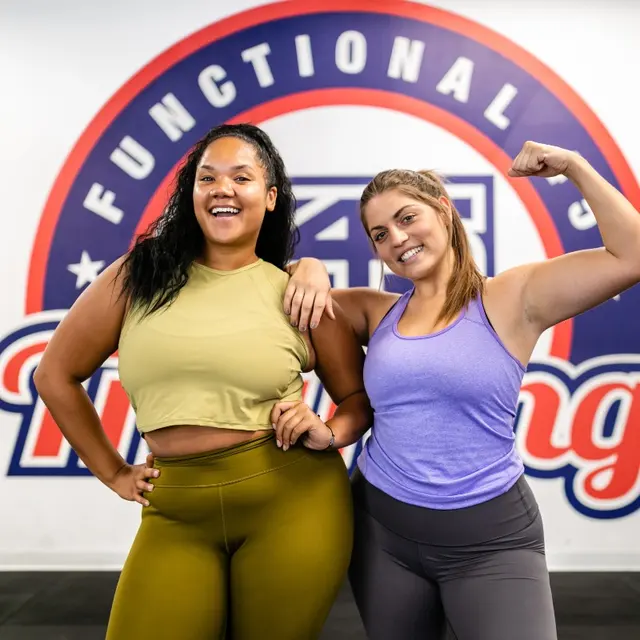 F45 Training Five Points Raleigh — photo from the business 11