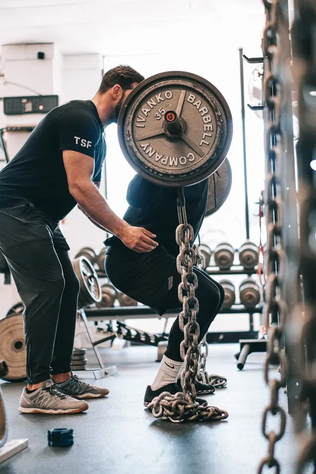 The Strength Feed — photo from the business 11