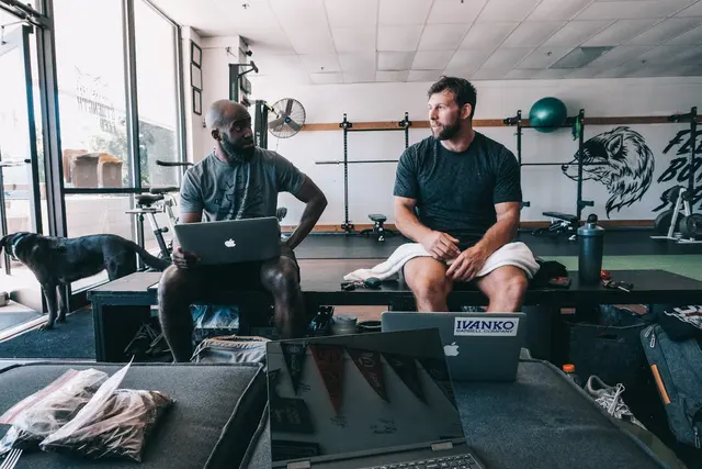 The Strength Feed — photo from the business 10