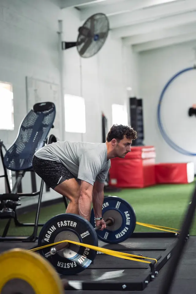 The Strength Feed — photo from the business 7