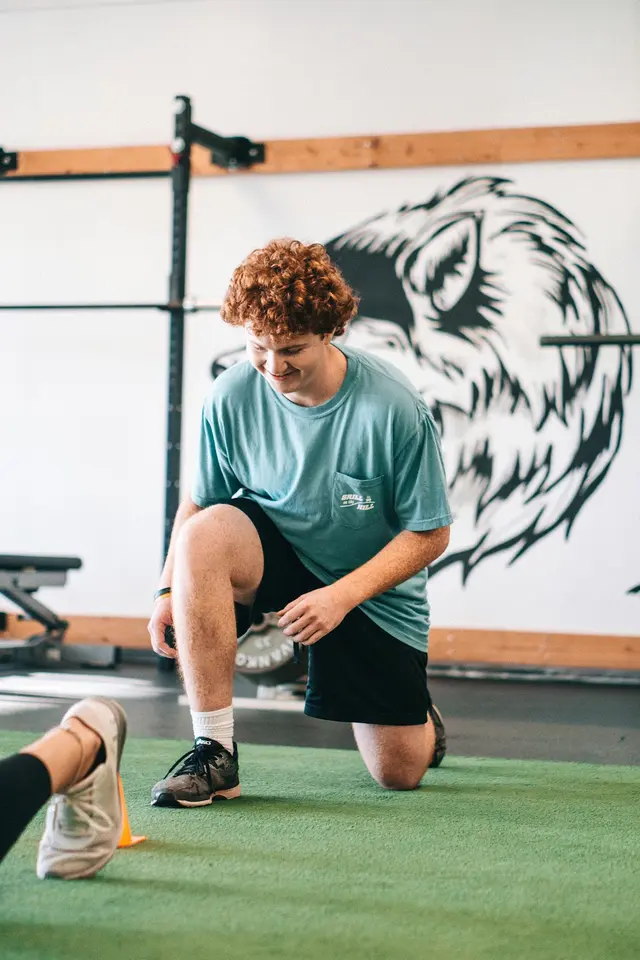 The Strength Feed — photo from the business 2