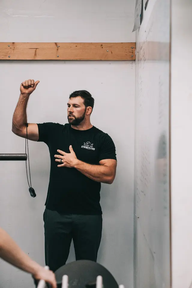 The Strength Feed — photo from the business 5