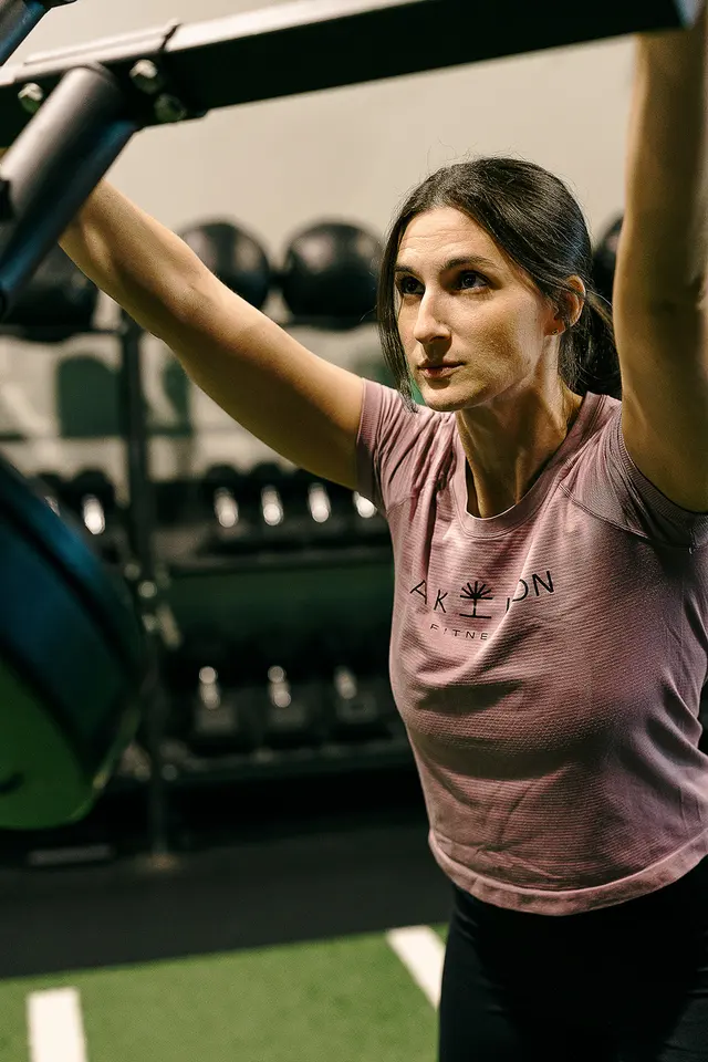 Oak and Iron Fitness — photo from the business 7