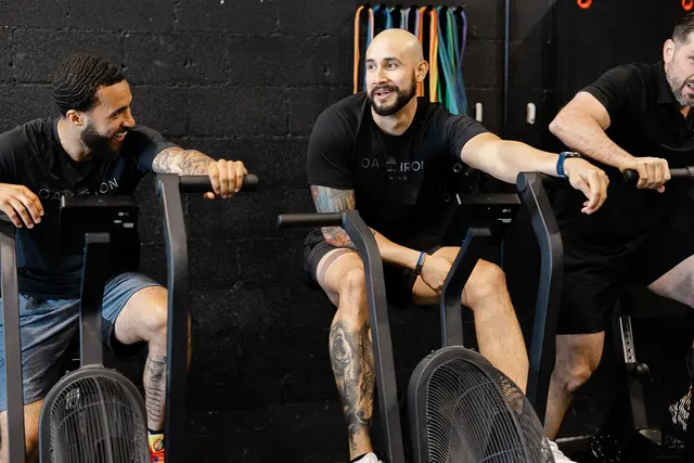 Oak and Iron Fitness — photo from the business 10