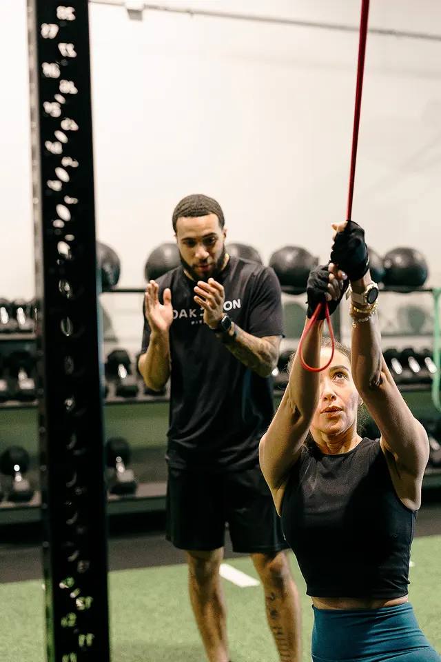 Oak and Iron Fitness — photo from the business 11