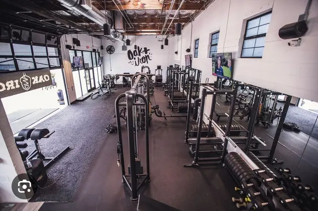 Oak and Iron Fitness — customer photo 1