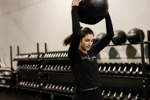 Oak and Iron Fitness — photo from the business 4