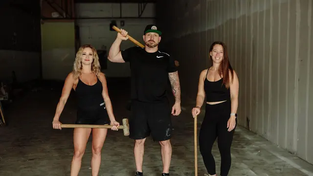 Oak and Iron Fitness — photo from the business 5