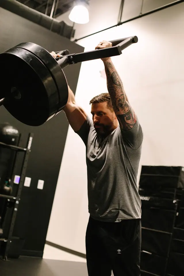 Oak and Iron Fitness — customer photo 6