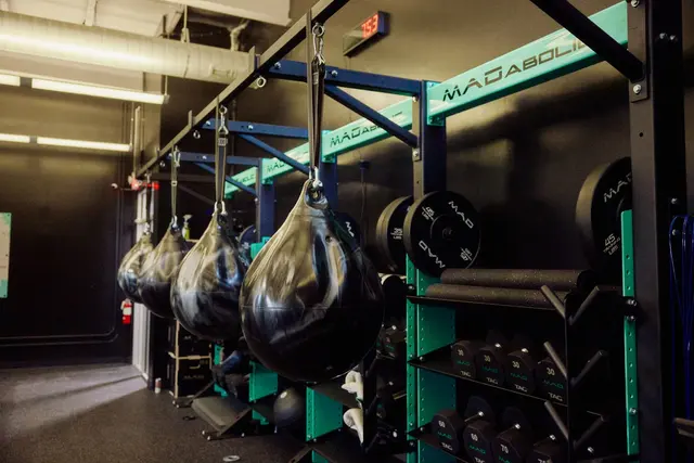MADabolic Raleigh — photo from the business 6
