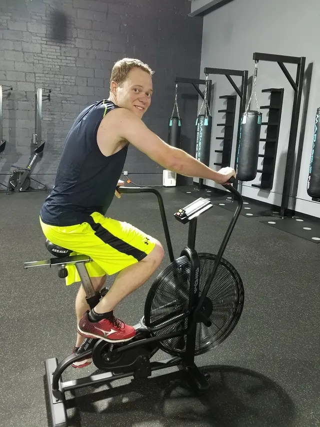 MADabolic Raleigh — customer photo 12