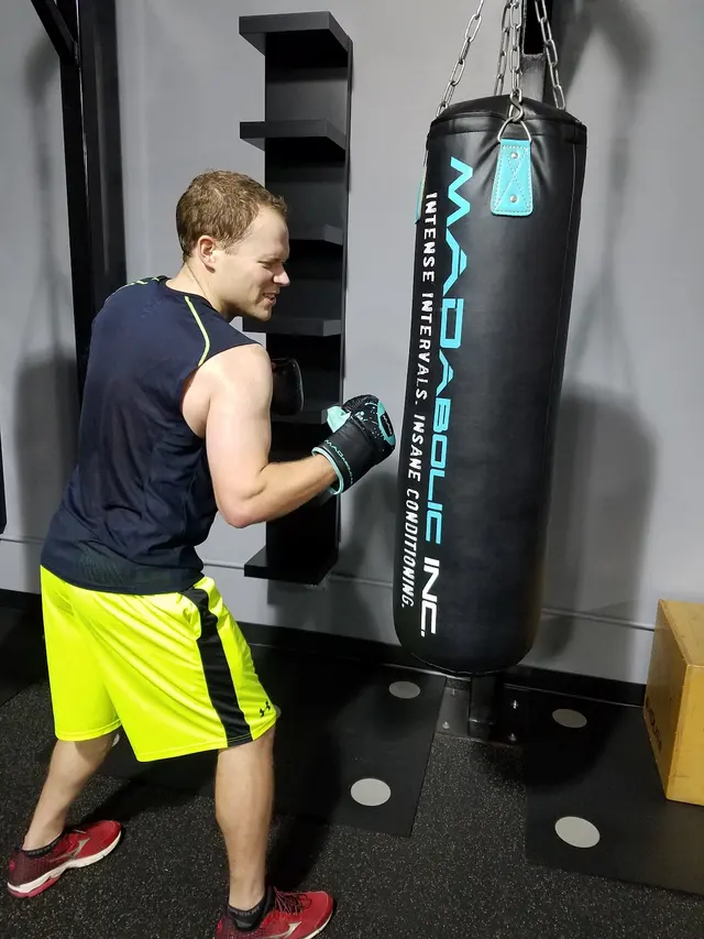 MADabolic Raleigh — customer photo 8
