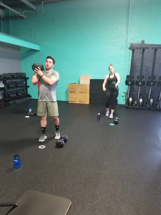 MADabolic Raleigh — customer photo 1