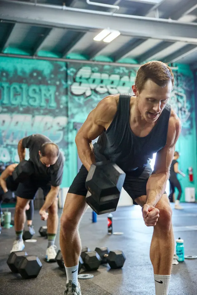 MADabolic Raleigh — photo from the business 10