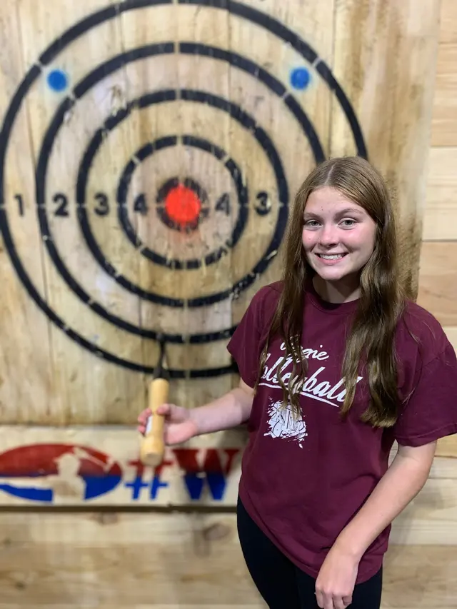Drengr Axe Throwing — photo from the business 11
