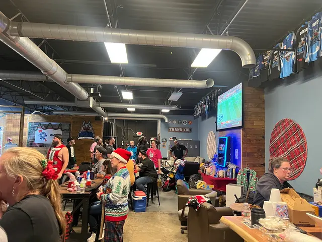 Drengr Axe Throwing — photo from the business 9