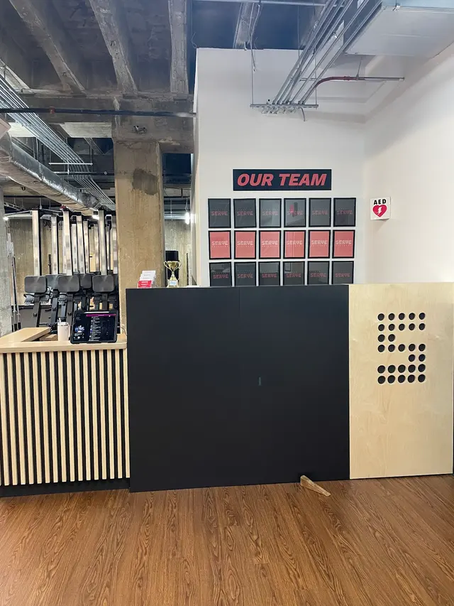 SERVE Strength & Conditioning — customer photo 7