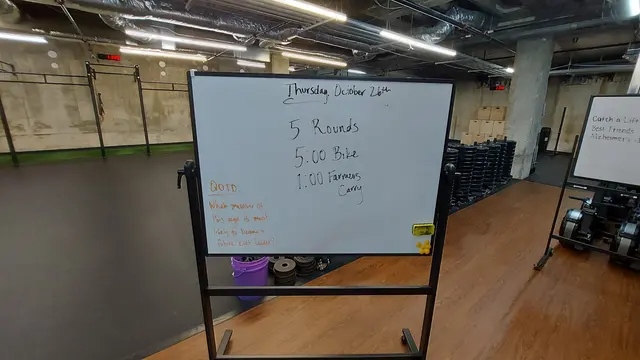 SERVE Strength & Conditioning — customer photo 9
