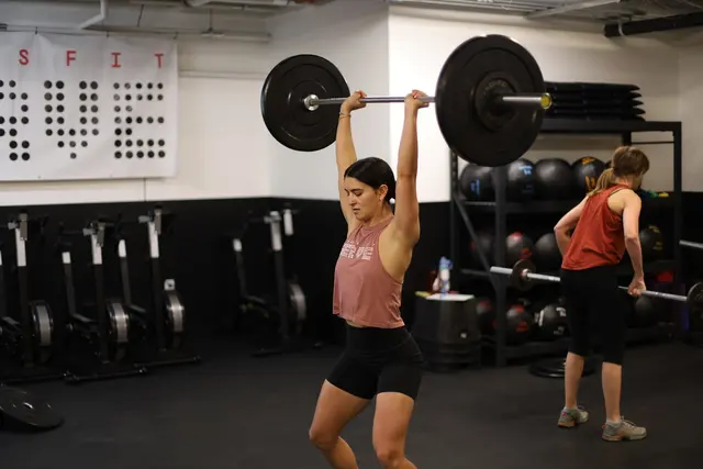 SERVE Strength & Conditioning — photo from the business 2