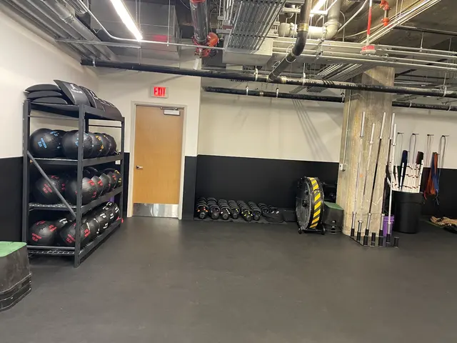SERVE Strength & Conditioning — customer photo 11
