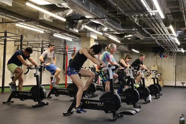 SERVE Strength & Conditioning — photo from the business 1