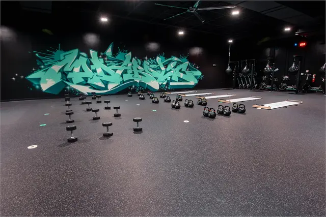 MADabolic North Raleigh — photo from the business 2