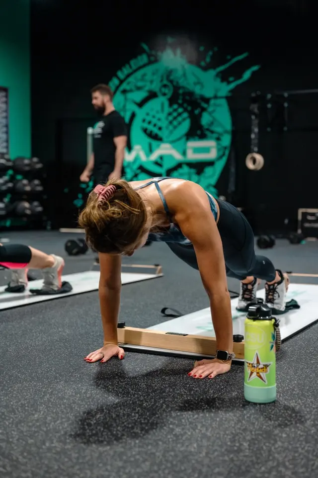 MADabolic North Raleigh — photo from the business 11