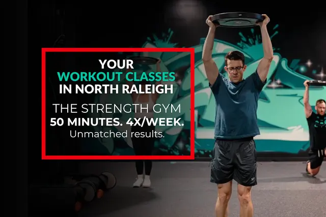 MADabolic North Raleigh — photo from the business 1