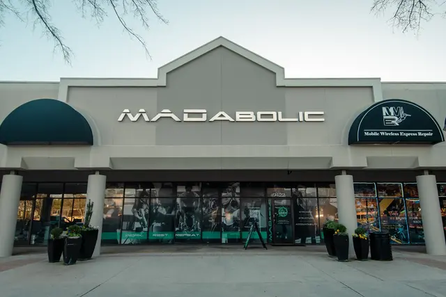 MADabolic North Raleigh — photo from the business 4